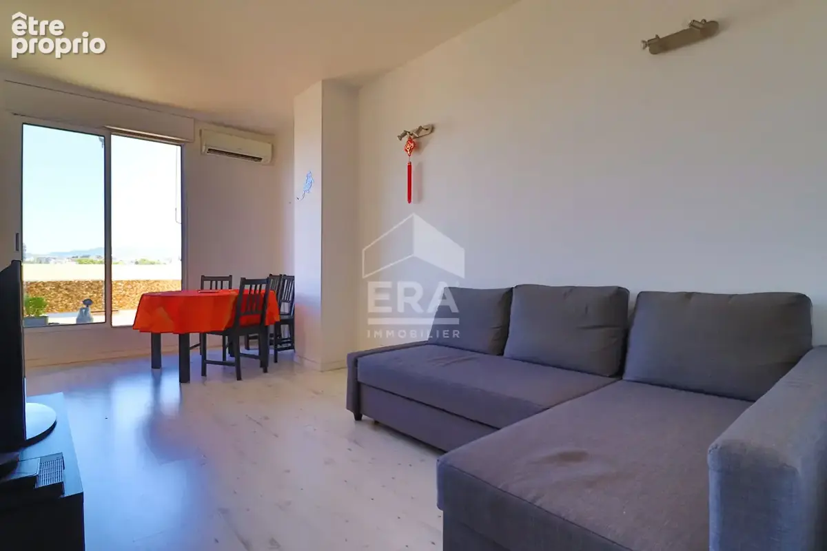 Appartement 50m² à marseille 10e arrondissement - photo 5