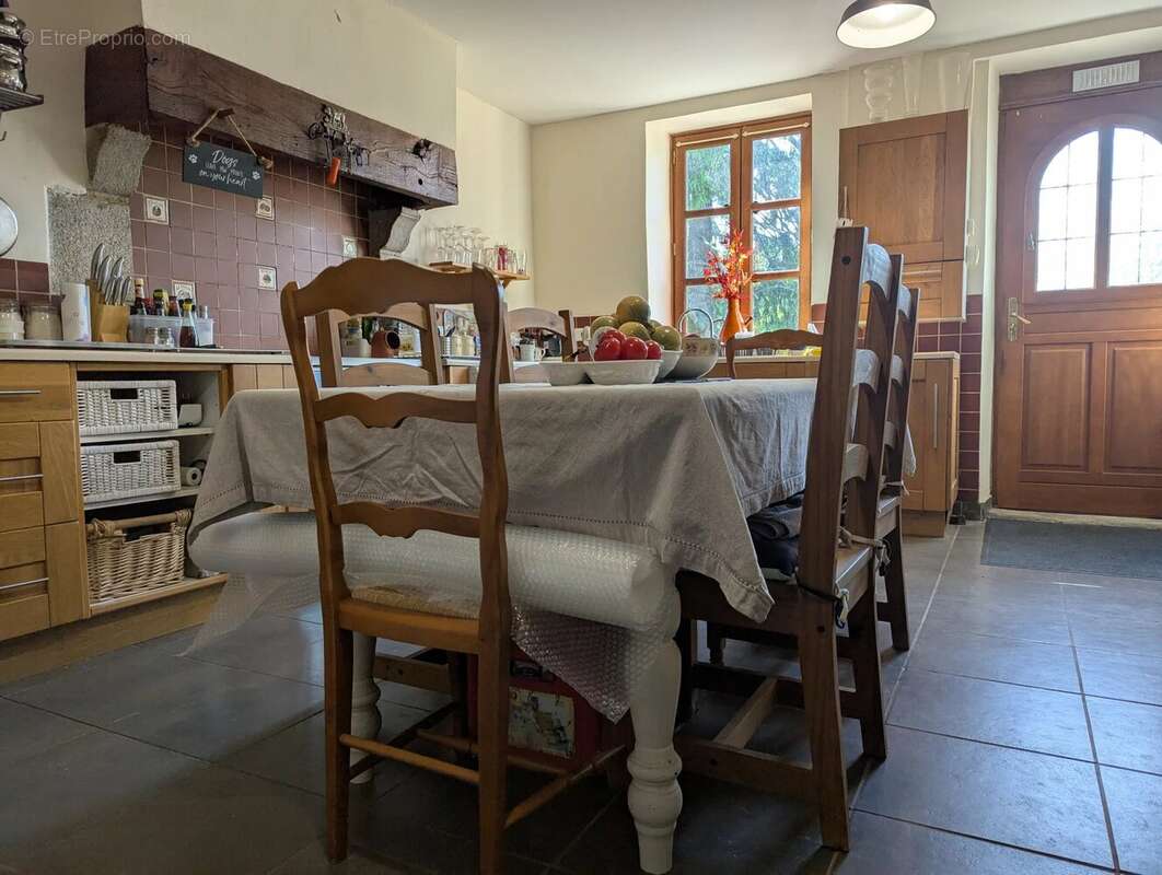 Maison à LA CHATRE-LANGLIN