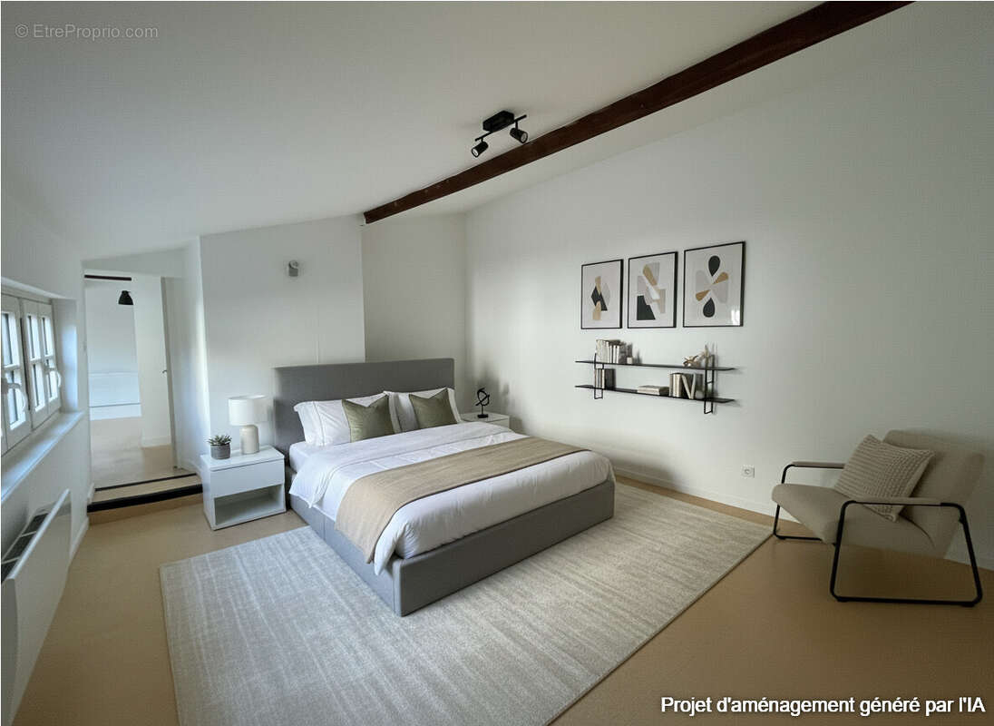 Appartement à METZ