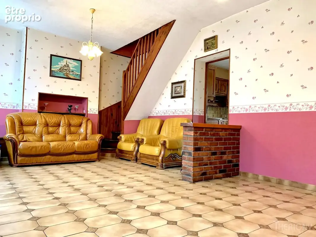Maison 4 pièces 80 m² à vendre à Gamaches (80220) - photo 1