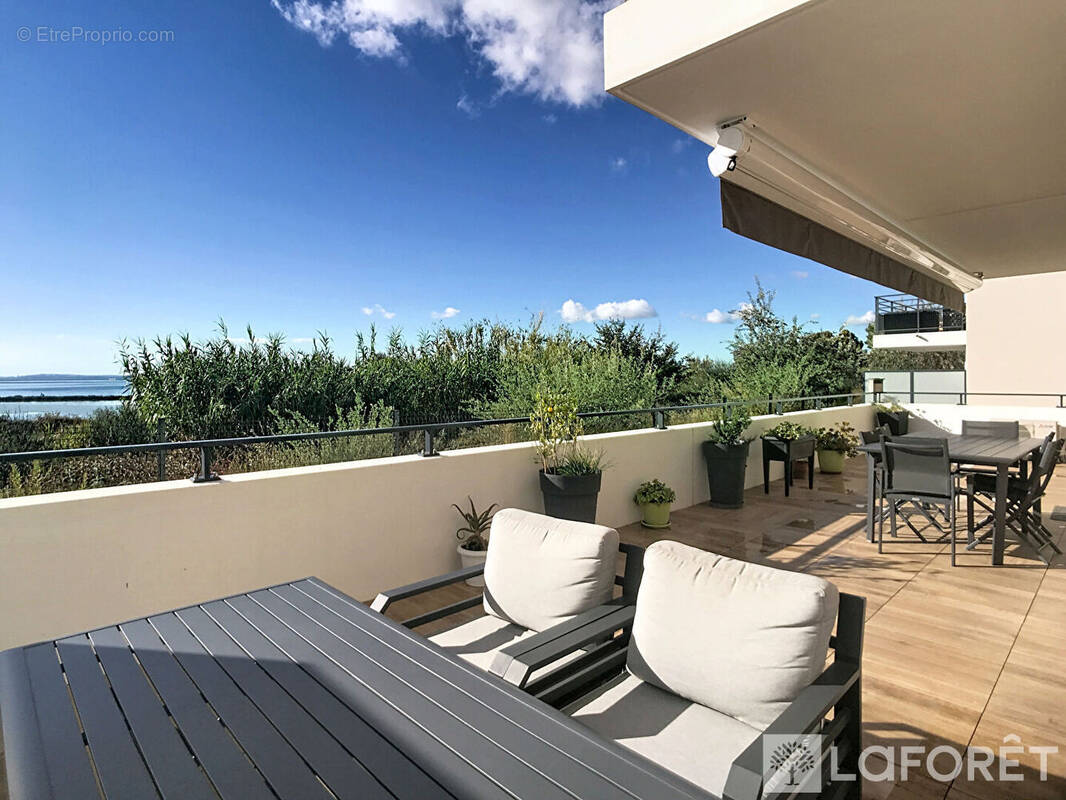 Appartement à VITROLLES