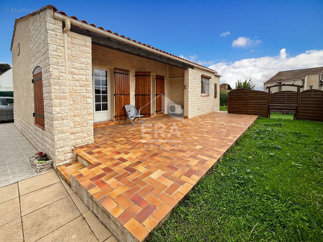 Maison à LES PENNES-MIRABEAU