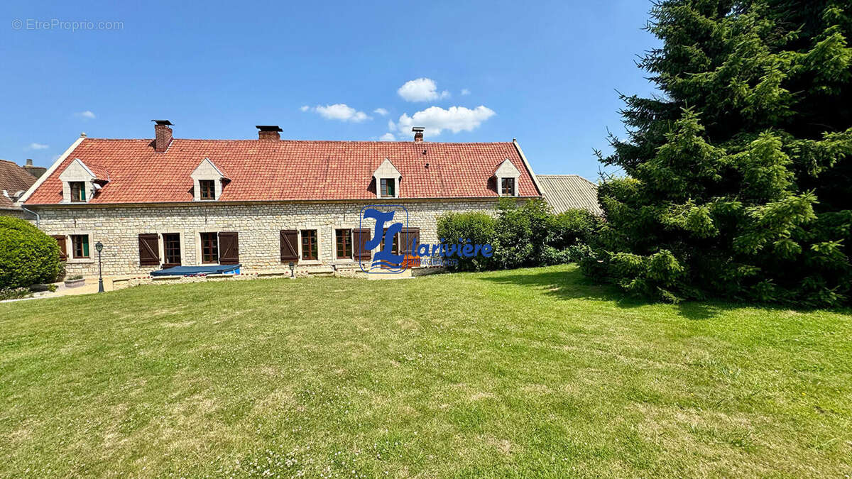 Maison à MARQUISE