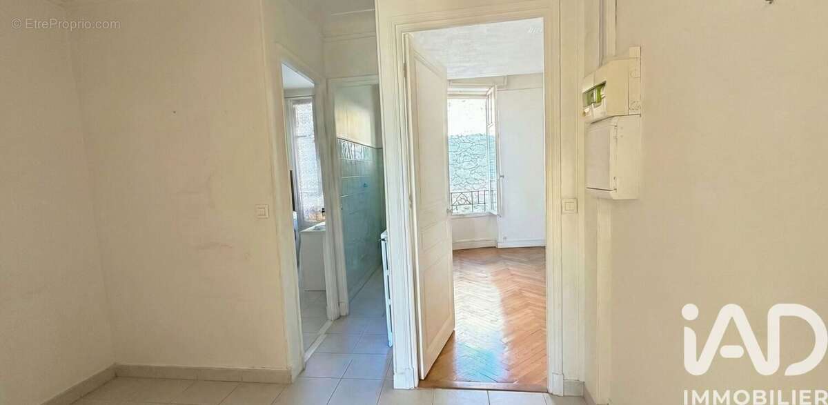 Appartement 41 m² à Nice  - photo 9