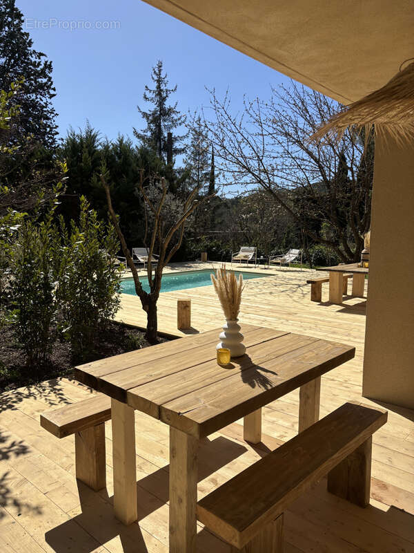 Maison à VAISON-LA-ROMAINE