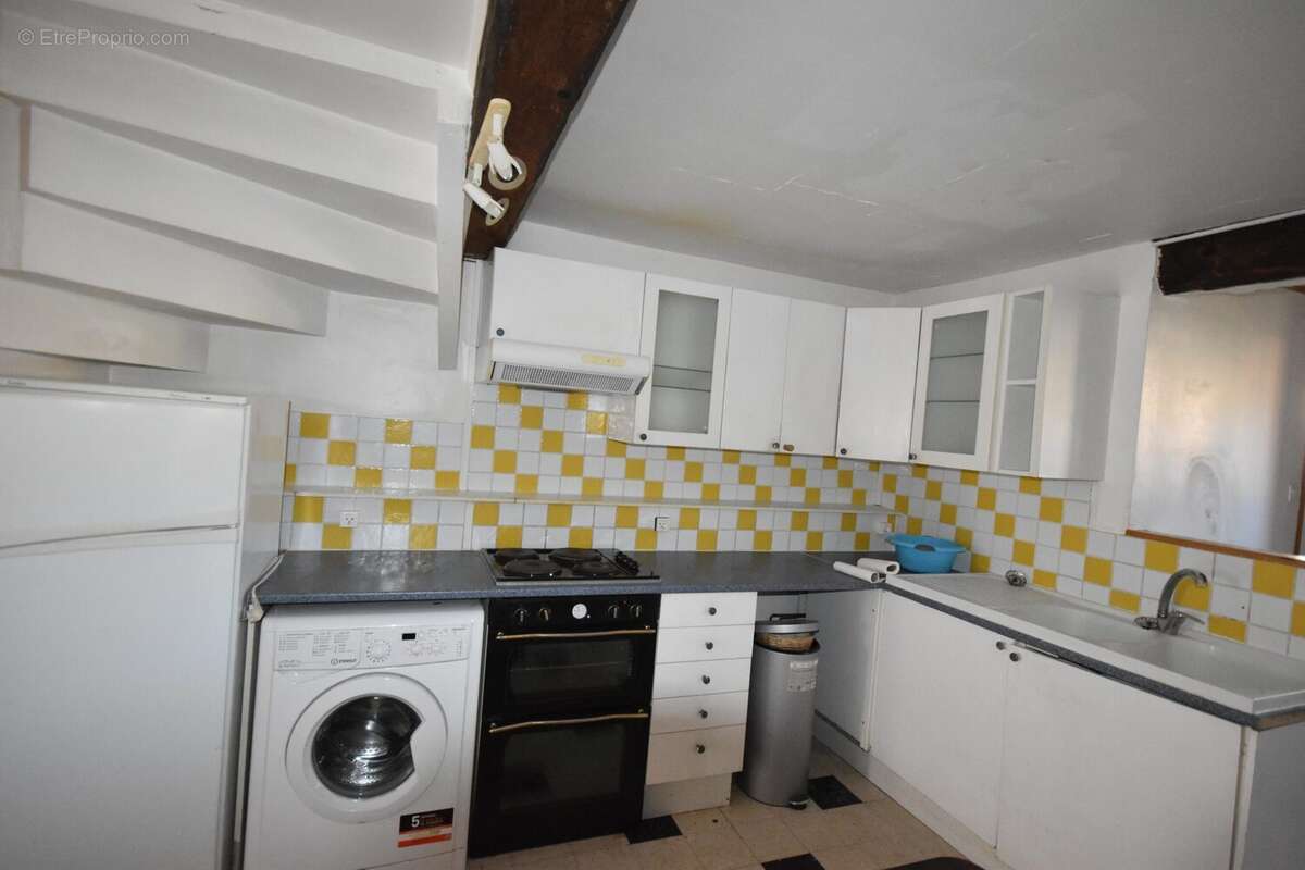 cuisine - Maison à ESPERAZA