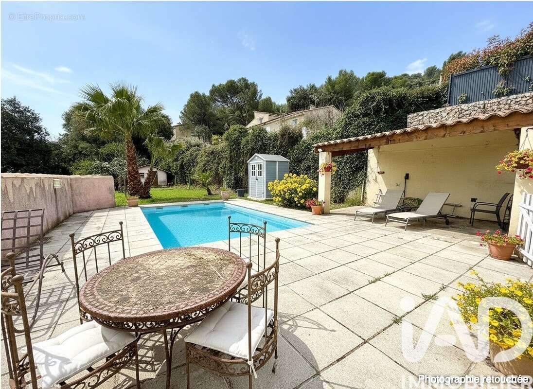 Photo 3 - Maison à PUJAUT