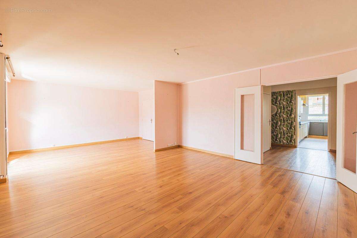 Appartement à REIMS