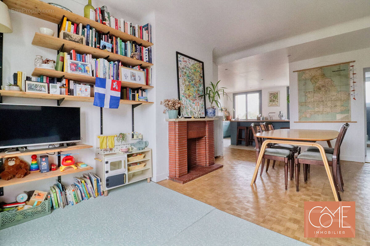 Appartement à RENNES