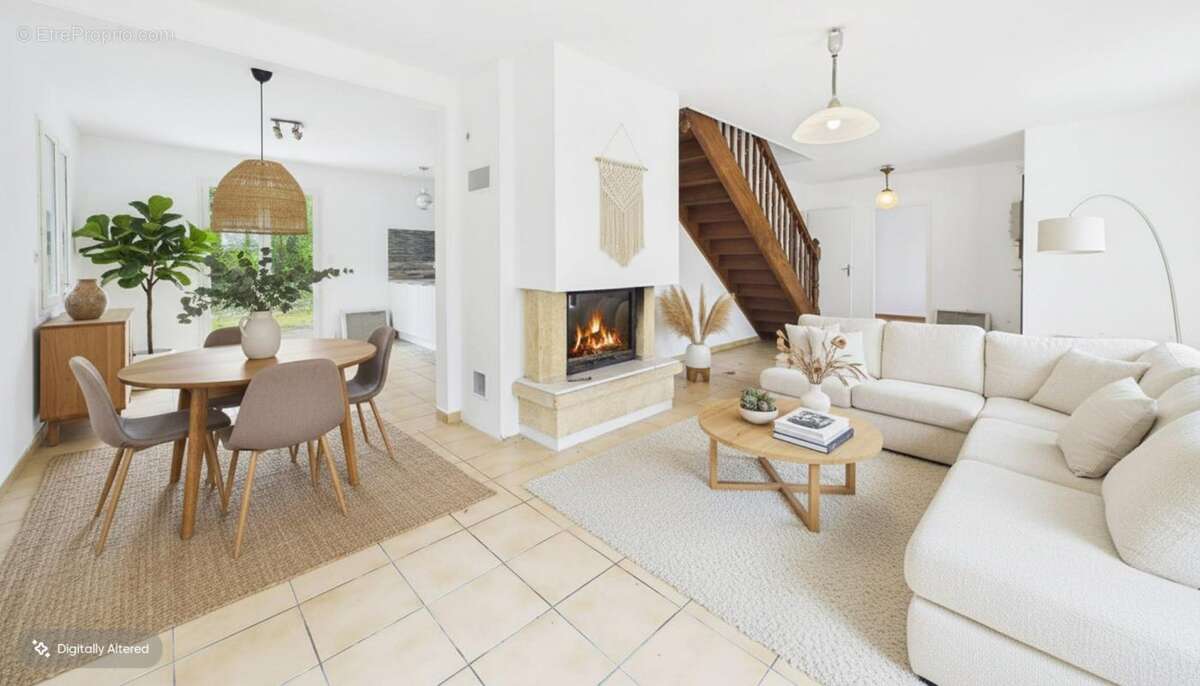 Maison à SAINT-MARTIN-DE-SEIGNANX