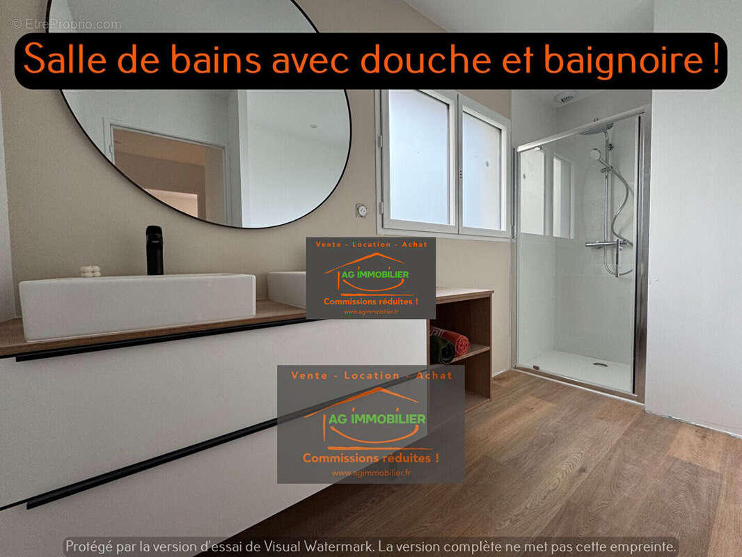 Maison à LA MEZIERE