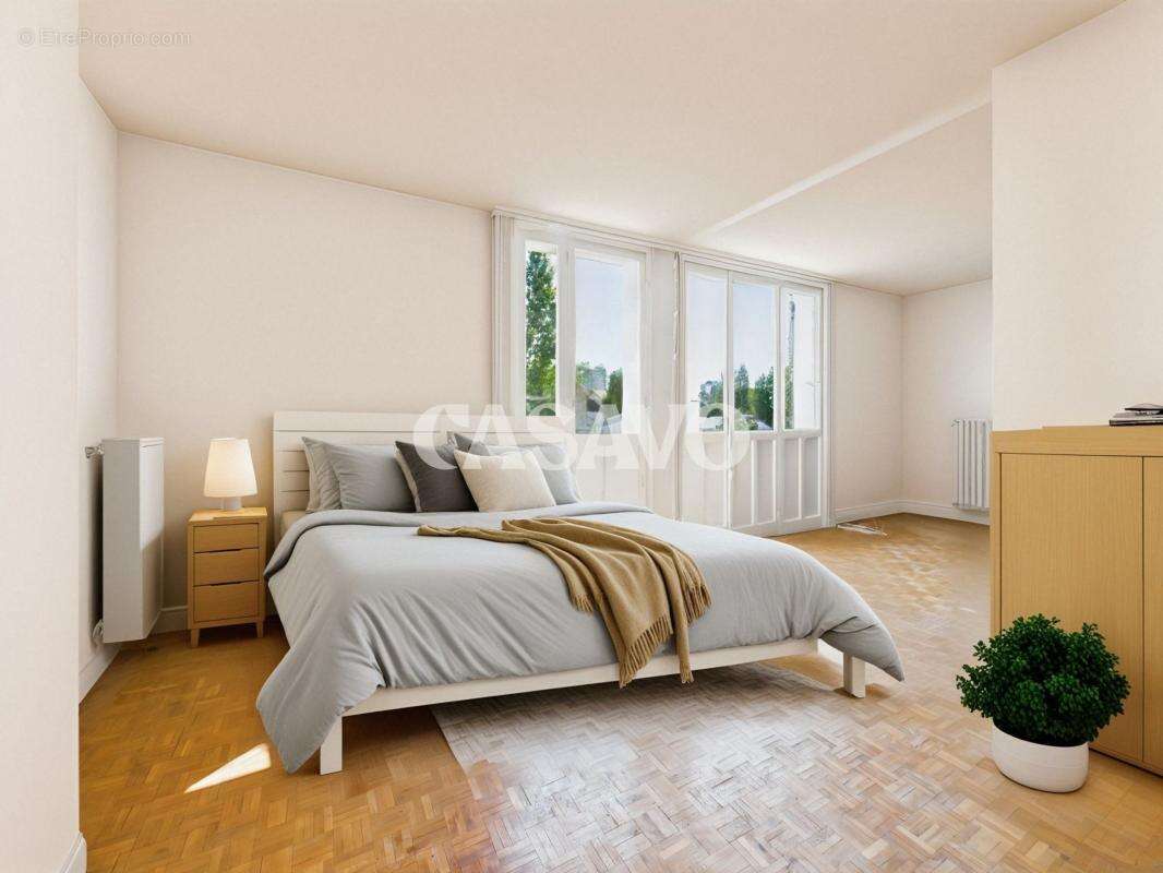 Appartement à CLAMART