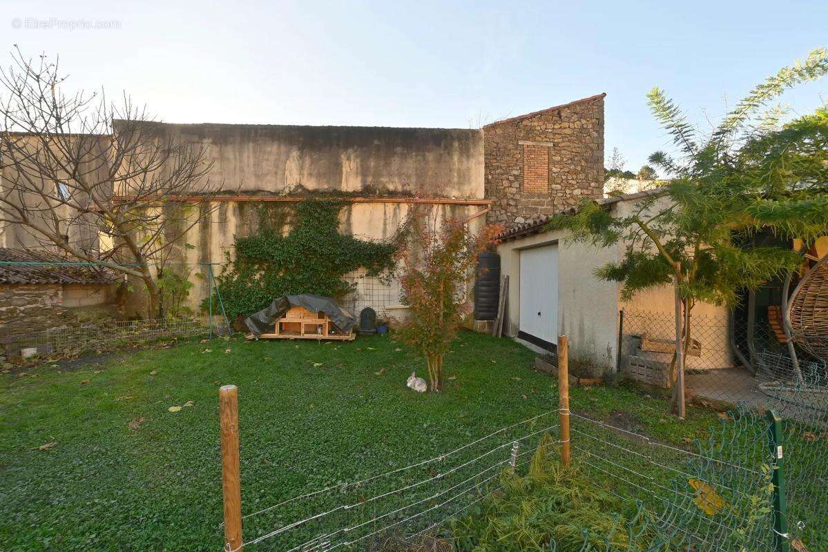 Maison à LE MARTINET