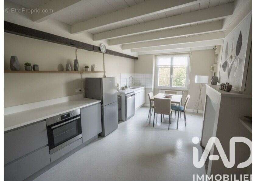 Photo 3 - Maison à SAINT-HERBLON