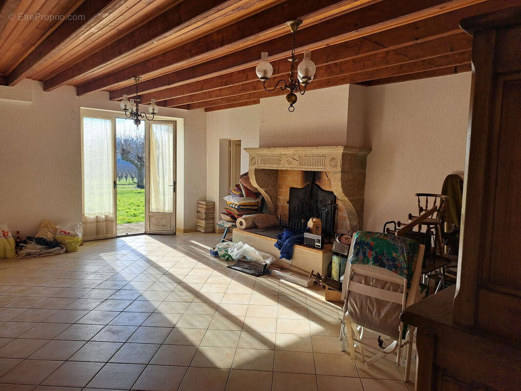 Maison à TARGON