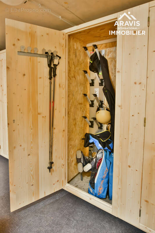 Appartement à ARACHES-LA-FRASSE