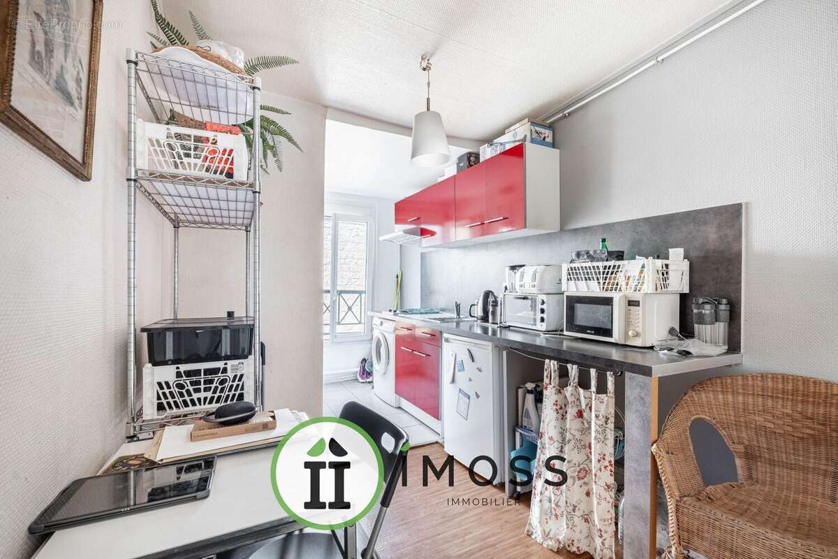 Appartement 24 m² à Paris-10e  - photo 6