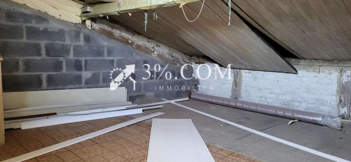 Maison à VALENCIENNES