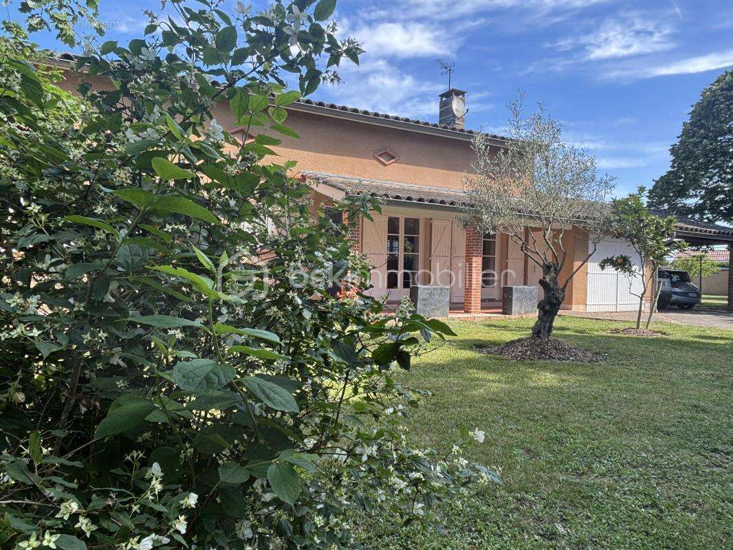 Maison à FONTENILLES