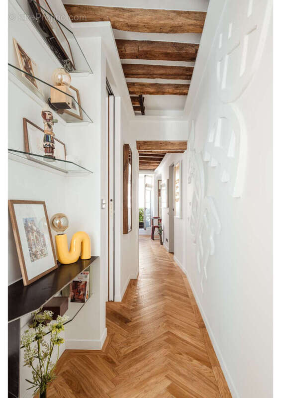 Appartement à PARIS-5E