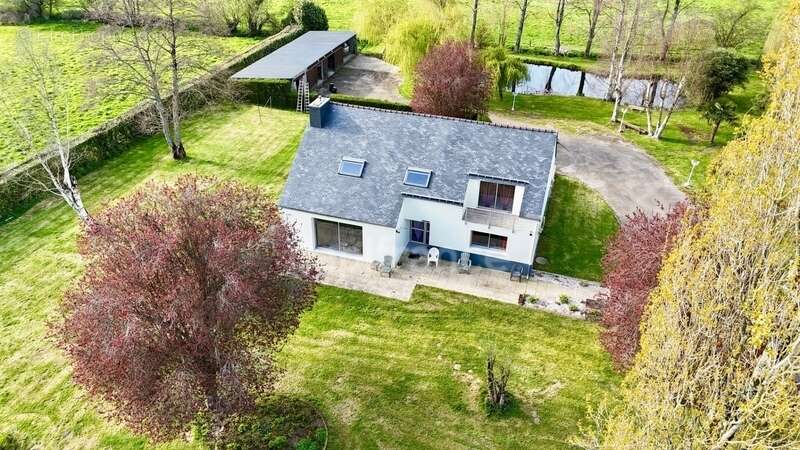 Magnifique propriété à vendre 9 pièces SPEZET / VIE DE PLAIN PIED POSSIBLE (29) - photo 3