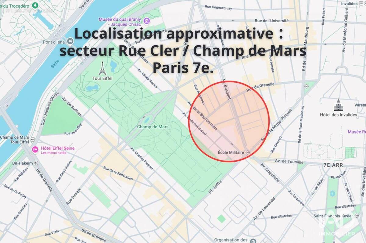 Photo 1 - Commerce à PARIS-7E