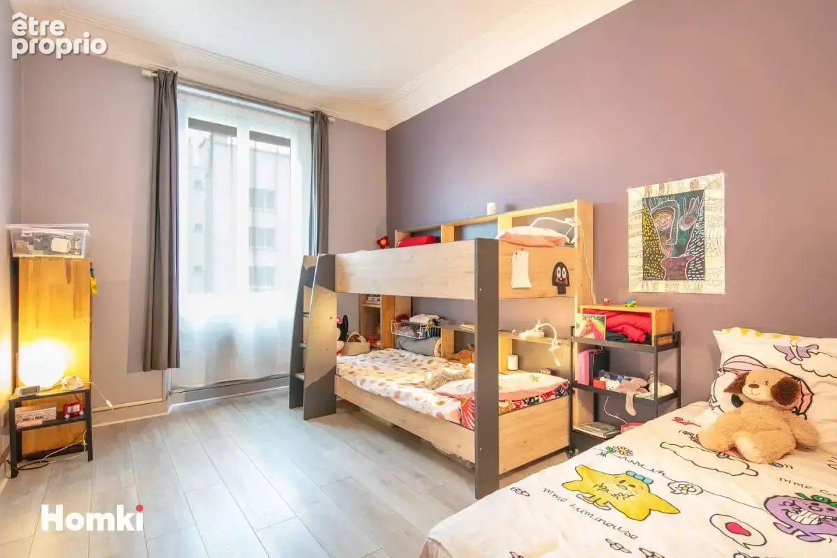 Grands Boulevards, Caserne de Bonne, 32 boulevard Maréchal Foch ,Appartement T3 de 82 m² à Grenoble 38000, Boulevard Maréchal Fo - photo 7