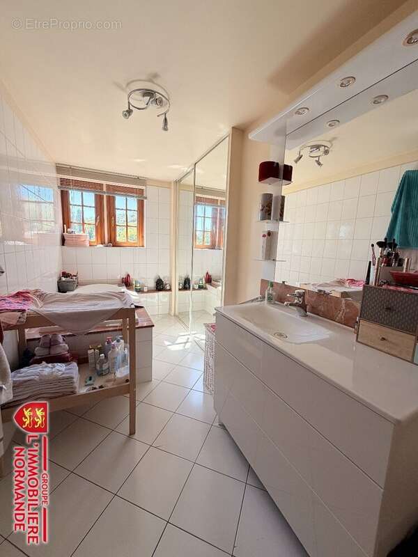 Maison de charme - 4/5 chambres - Vallée d'Eure - photo 14