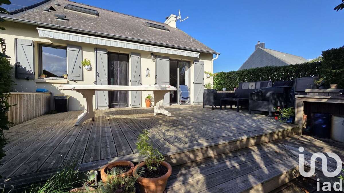 Photo 2 - Maison à SAINT-HERBLON