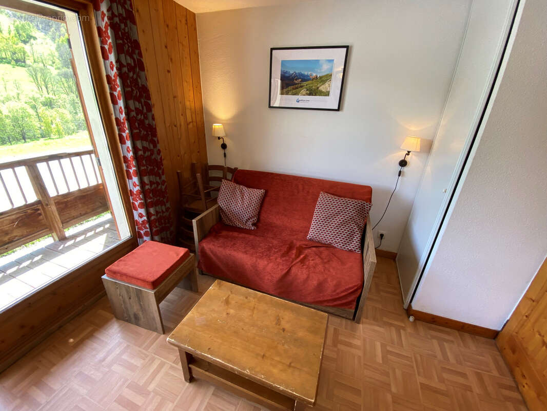 Appartement à SAINT-SORLIN-D&#039;ARVES