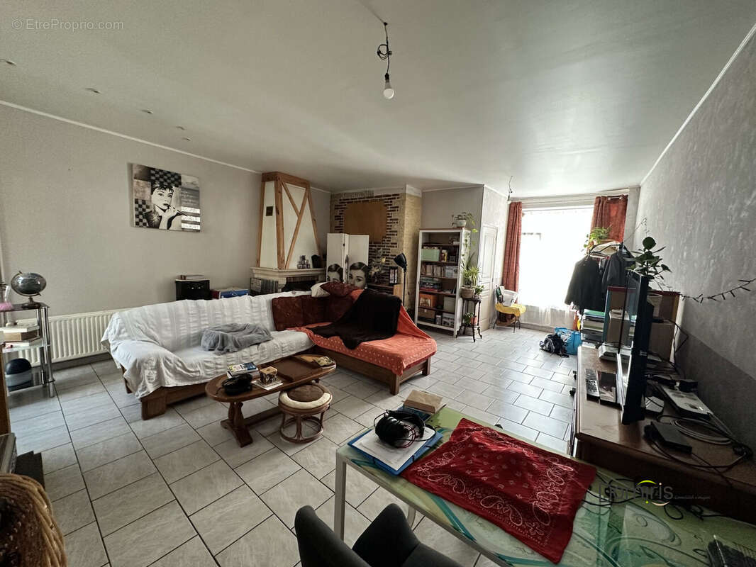 Maison à LYS-LEZ-LANNOY