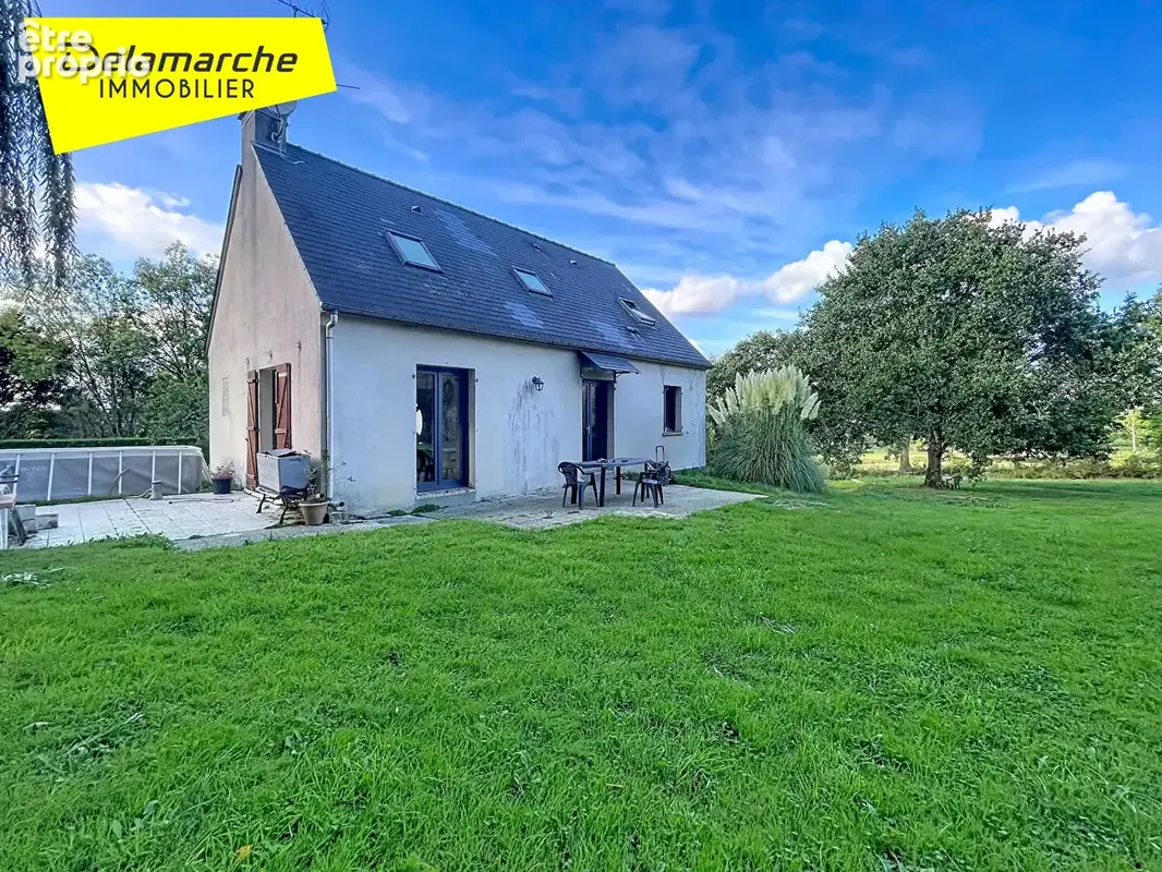 A vendre Maison poche du centre de Percy en Normandie. - photo 20