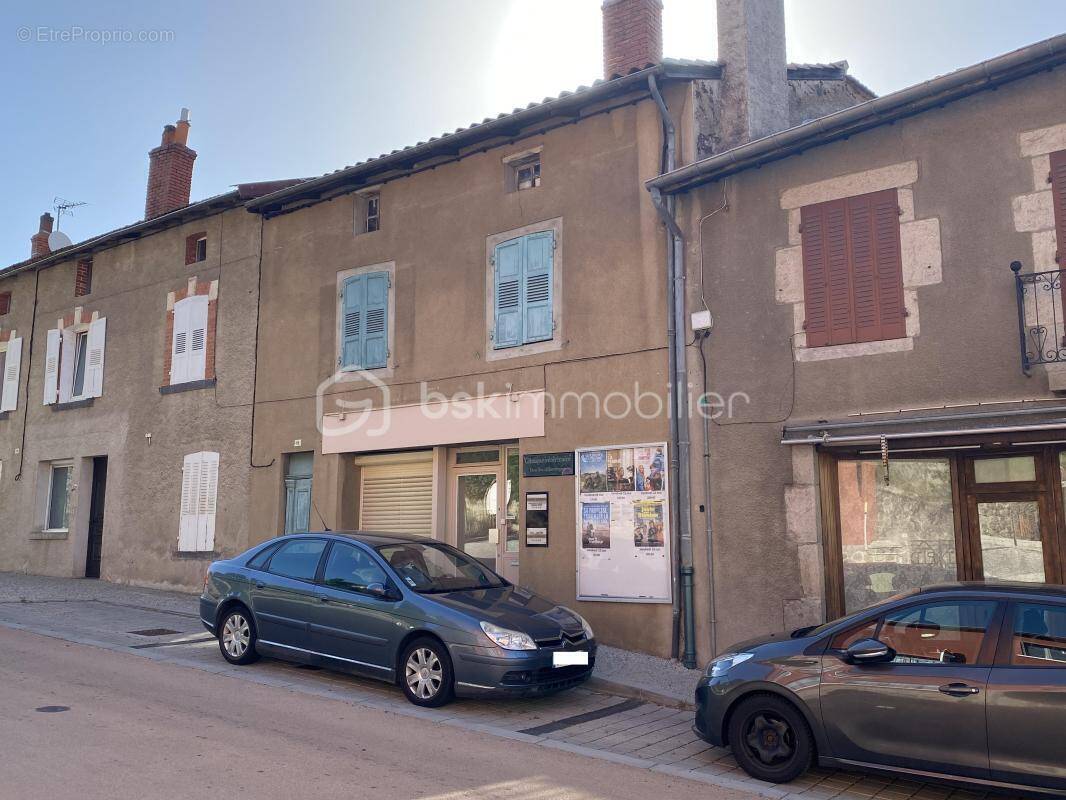 Maison à ALLEGRE