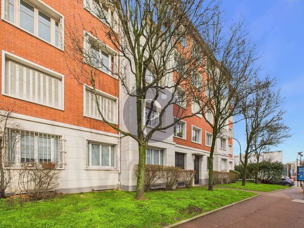 Appartement à CHATENAY-MALABRY