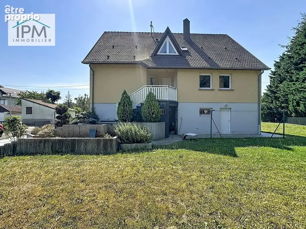 Maison 6 pièces 150m² - 8 ares  à GRESSWILLER - acheter - Ipm Immobilier - photo 16