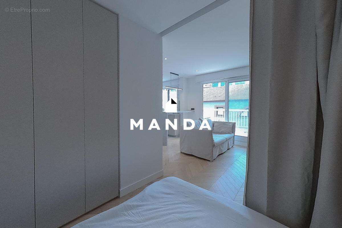 Appartement à NANTERRE