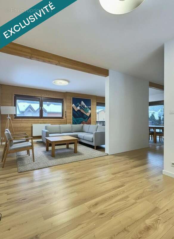 Photo 3 - Maison à THOLLON-LES-MEMISES