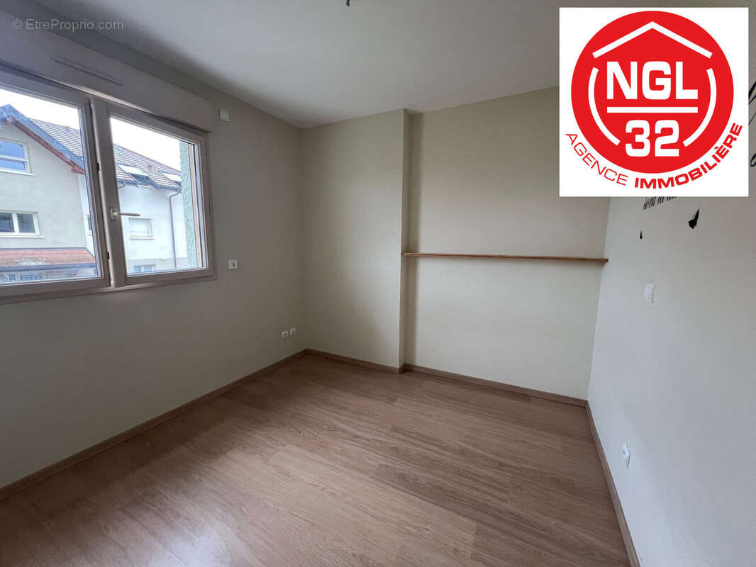 Appartement à GROISY