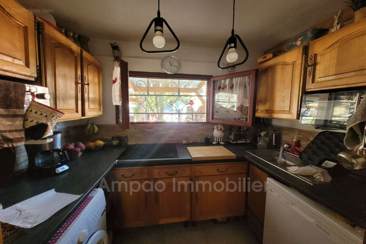 Appartement à CANET-EN-ROUSSILLON