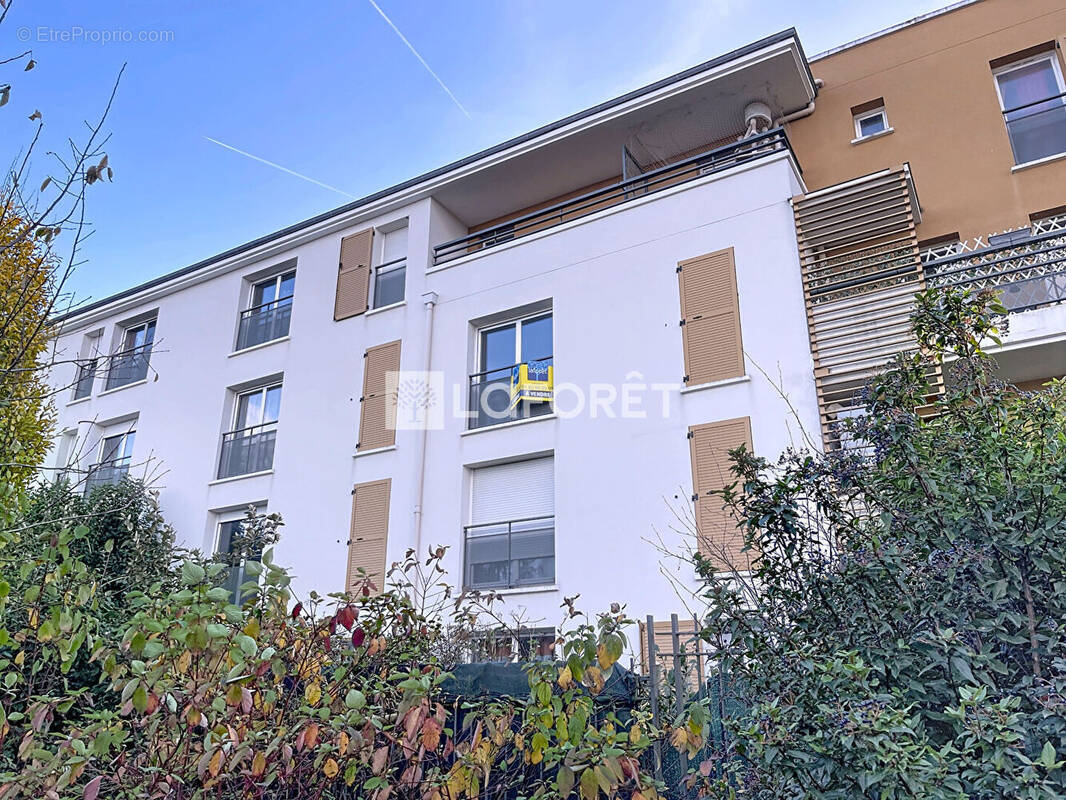 Appartement à LIEUSAINT