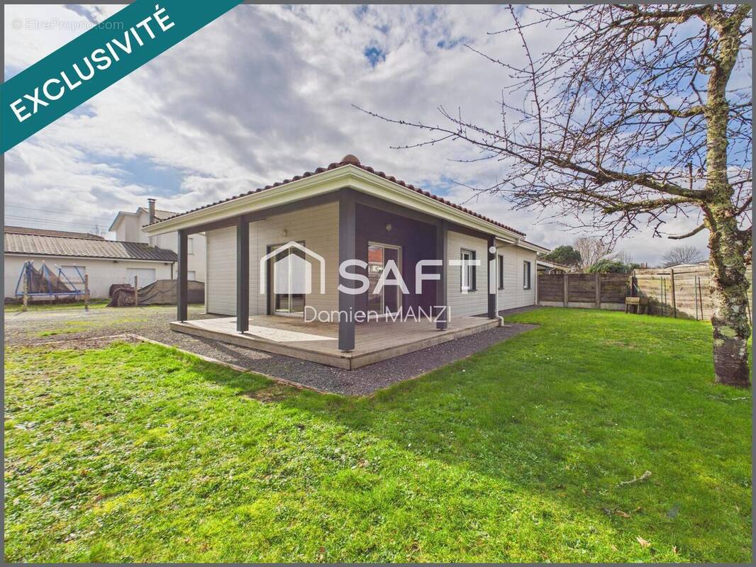 Photo 1 - Maison à MARCHEPRIME