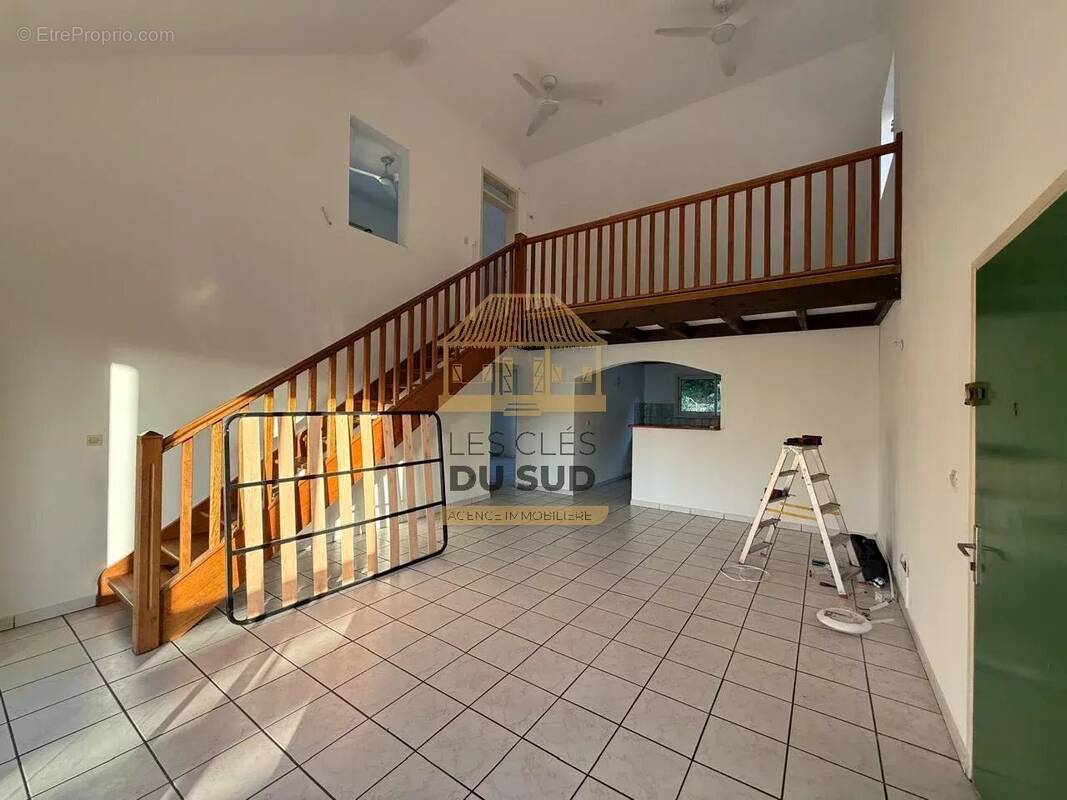 Appartement à SAINT-JOSEPH