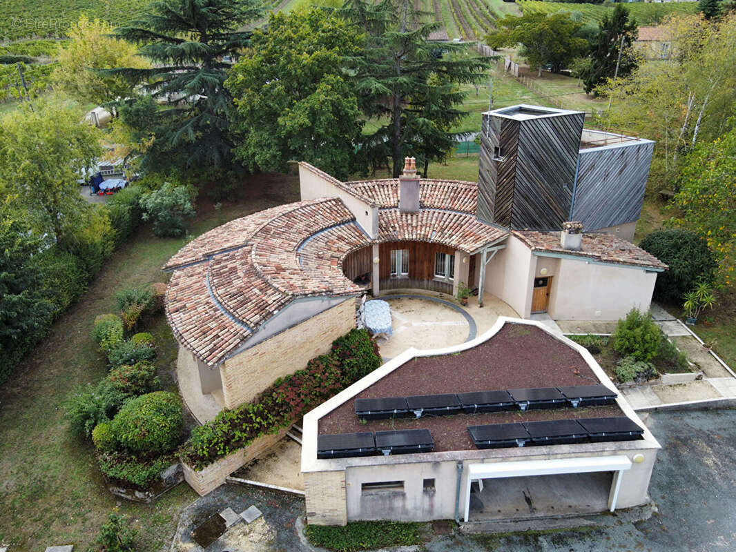 Maison à LAMONZIE-SAINT-MARTIN