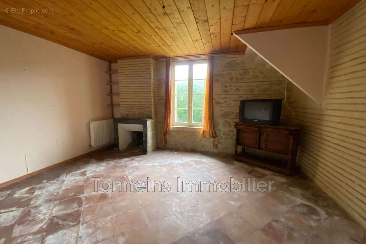 Maison à FAUILLET