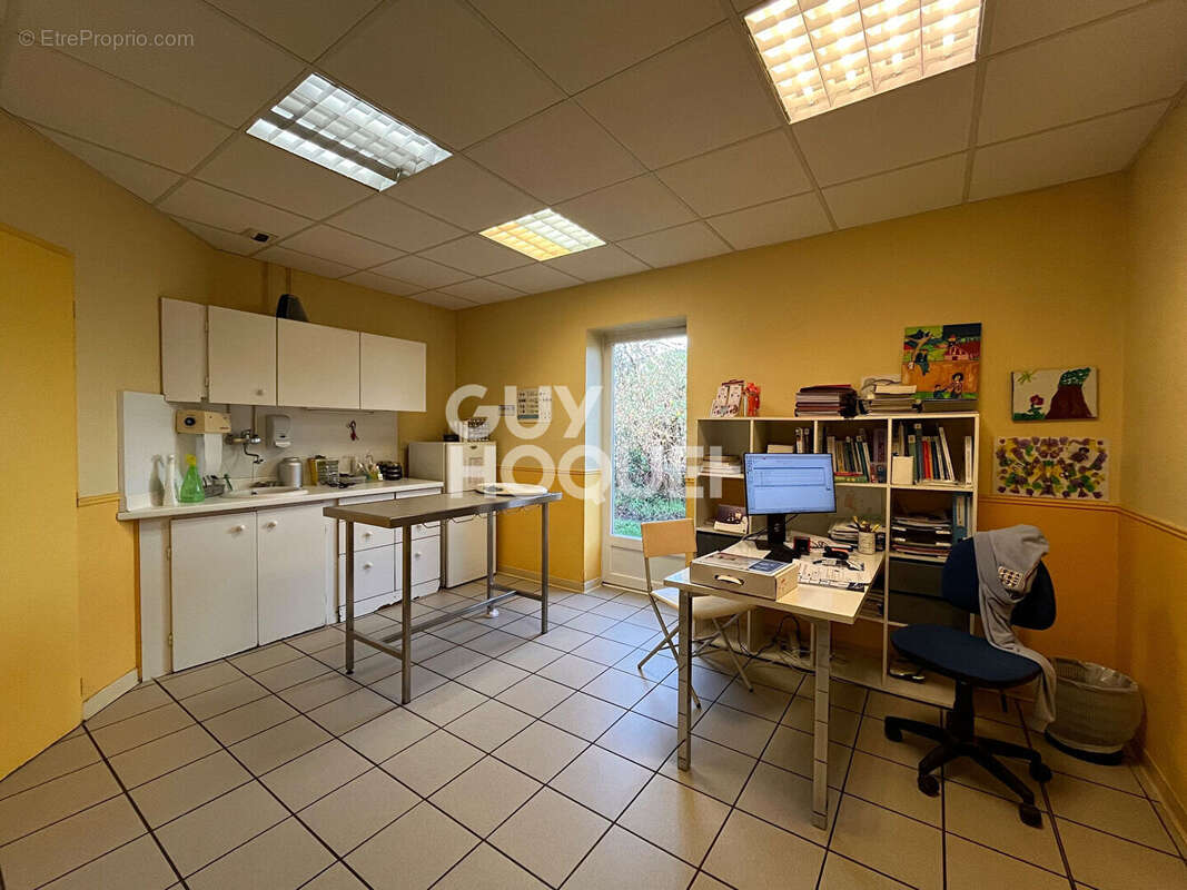 Commerce à SAINT-SEVER