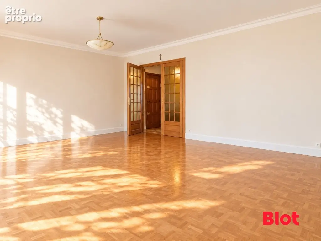 Appartement 4 pièces 80 m² à vendre à Rennes (35000) - photo 5
