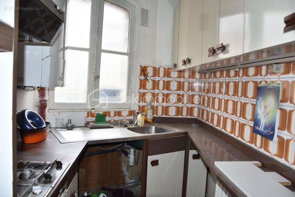 Appartement à PARIS-15E