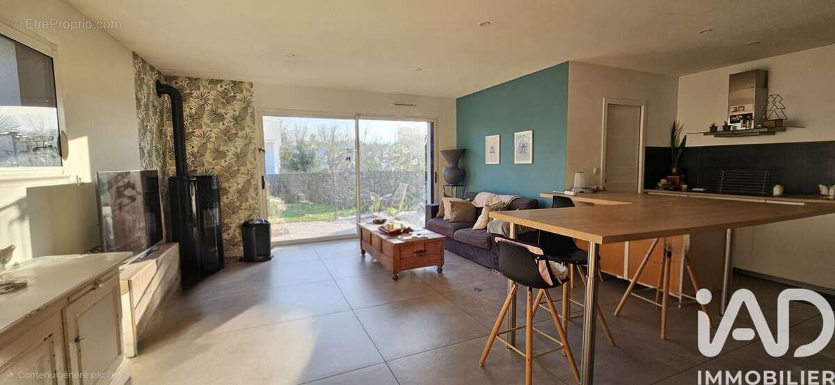 Photo 2 - Maison à VERTOU