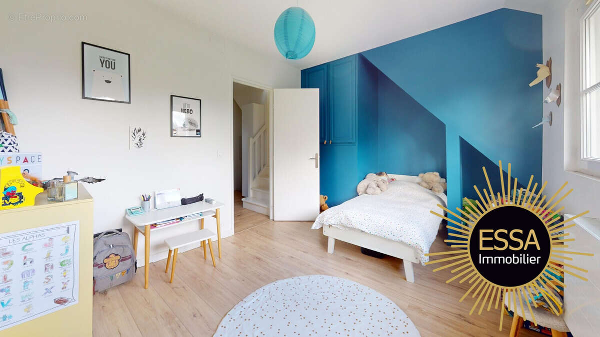 Appartement à CHAVENAY