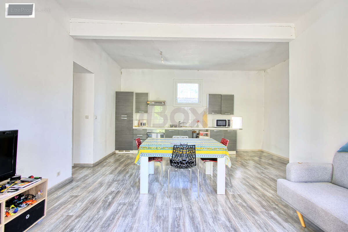 Appartement à TOULON